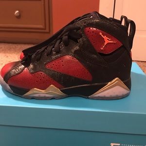 Dorenbecher Air Jordan Retro 7